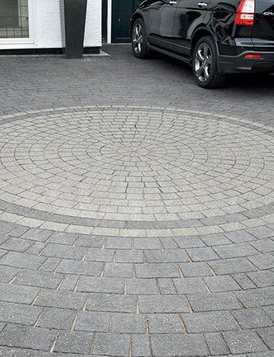 Block Paving Driveways & Patios for Wakefield, West Yorkshire.